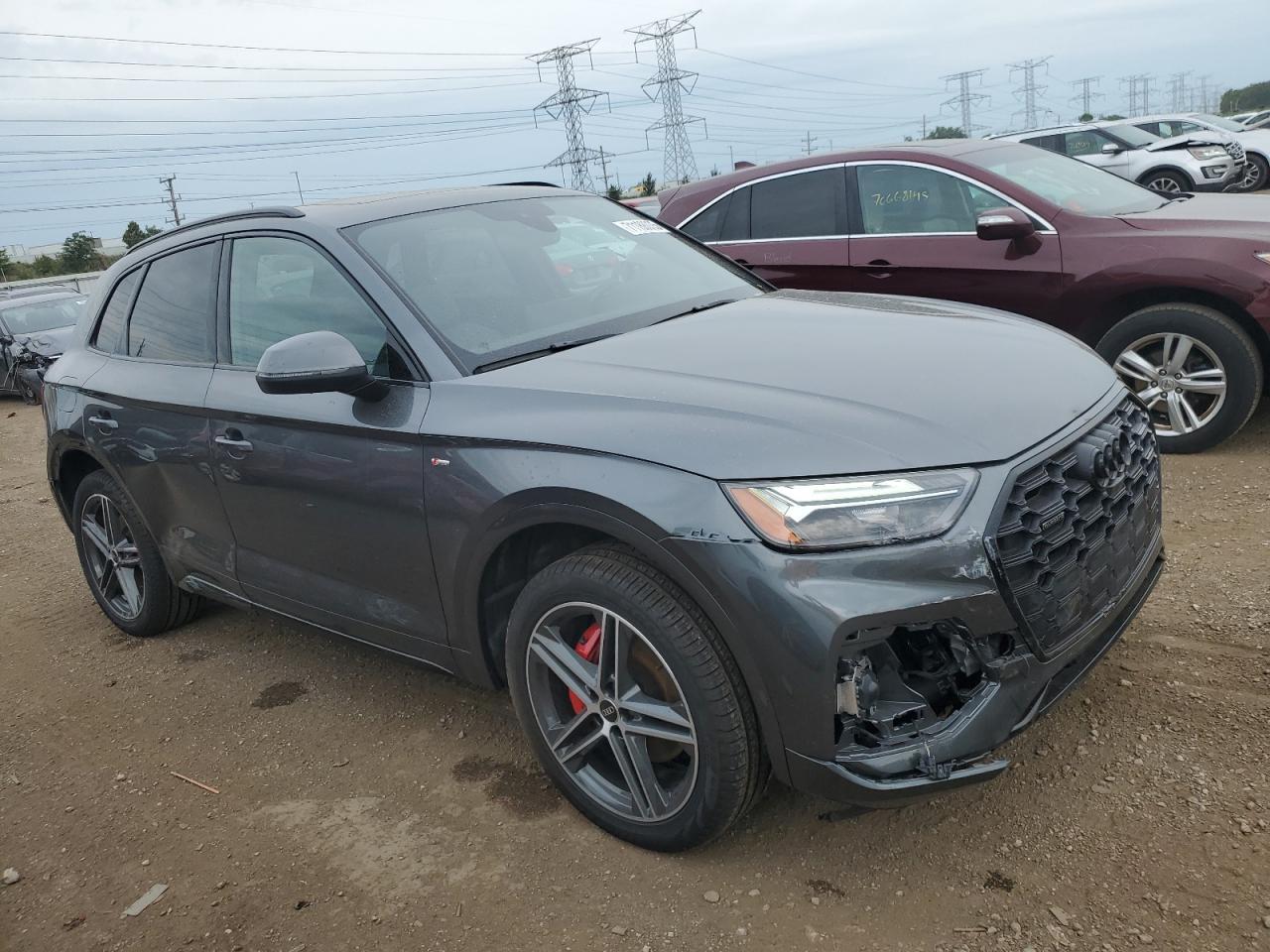 2024 AUDI Q5