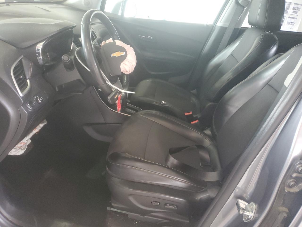 2019 CHEVROLET TRAX