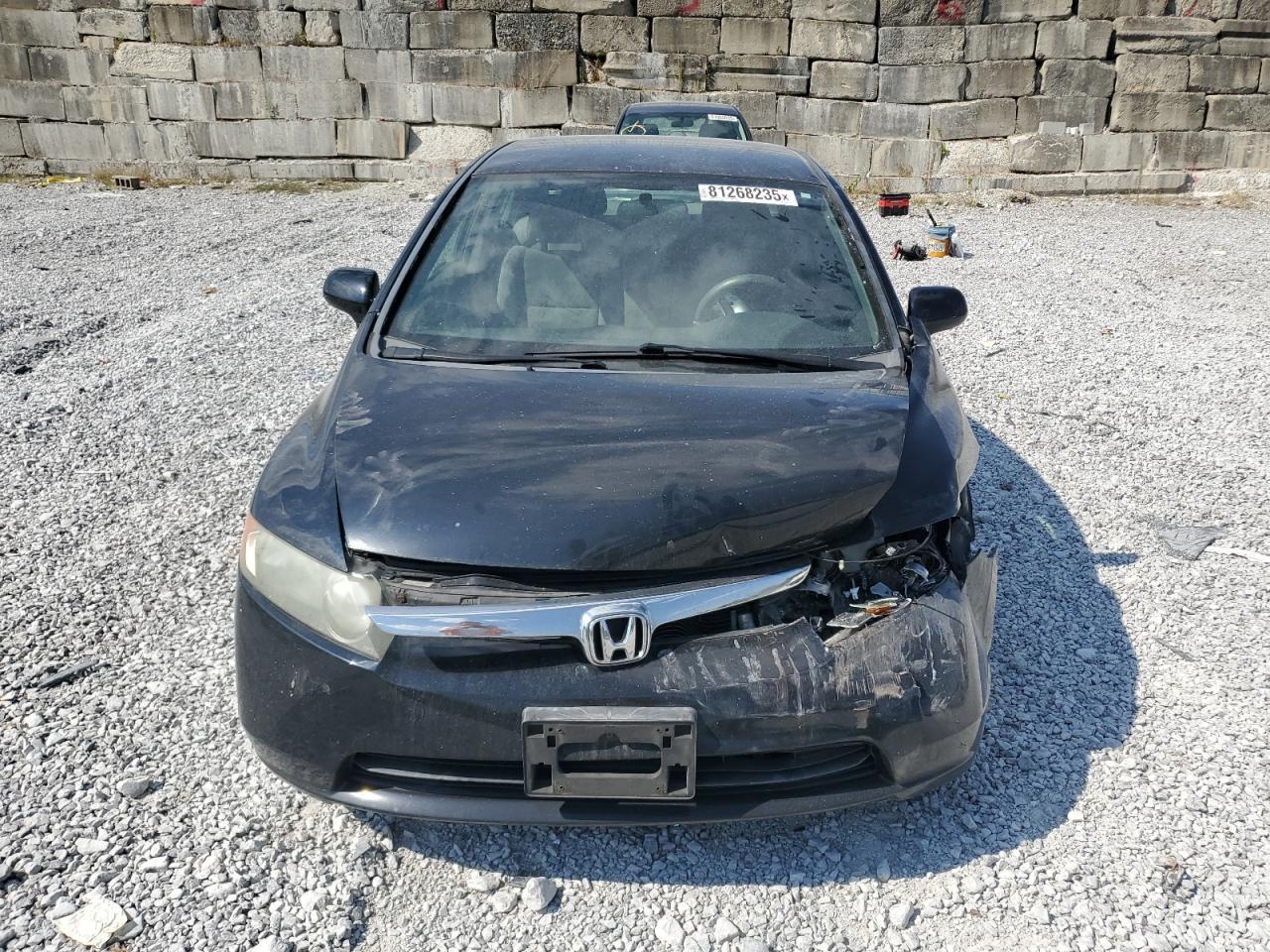 2008 HONDA CIVIC