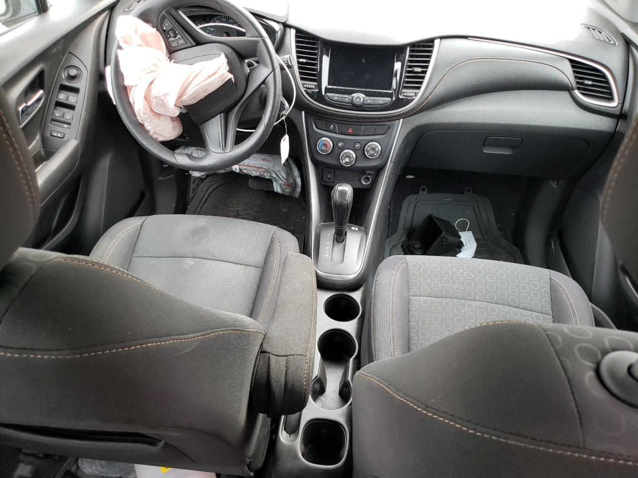 2020 CHEVROLET TRAX