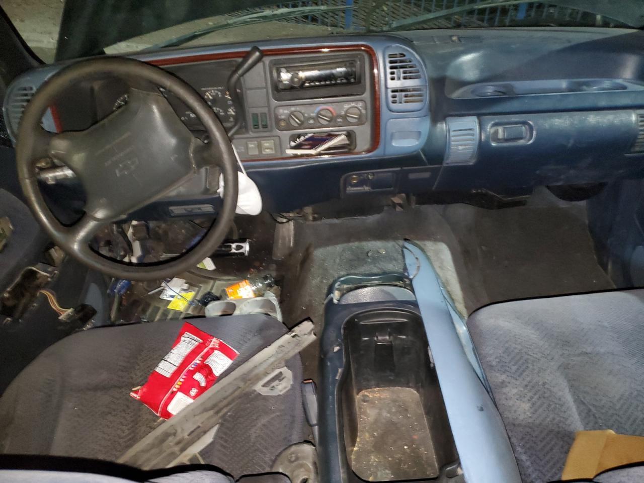 1996 CHEVROLET Suburban