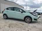 2018 FORD Fiesta