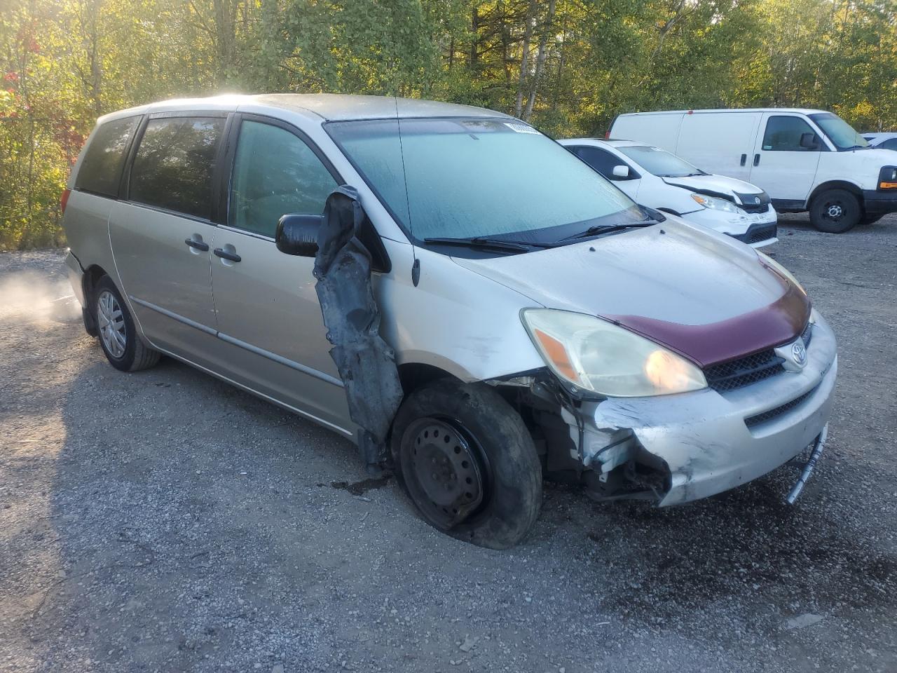 2004 TOYOTA SIENNA