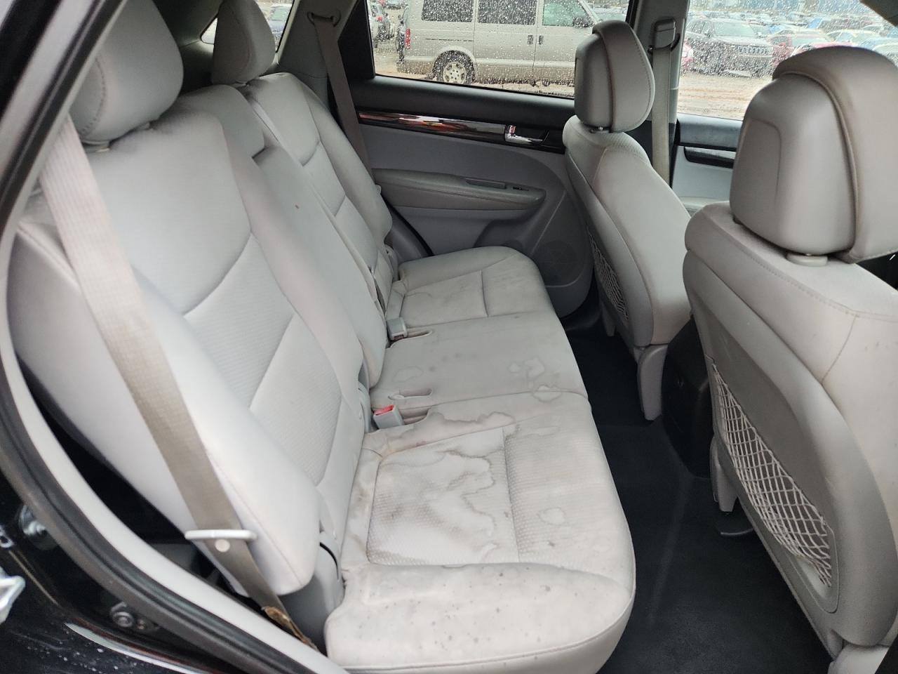 2012 KIA SORENTO