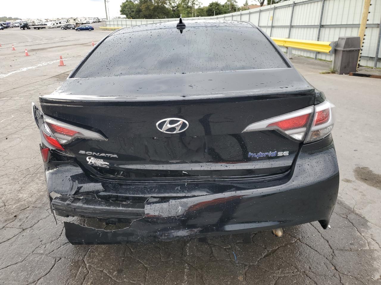 2016 HYUNDAI SONATA