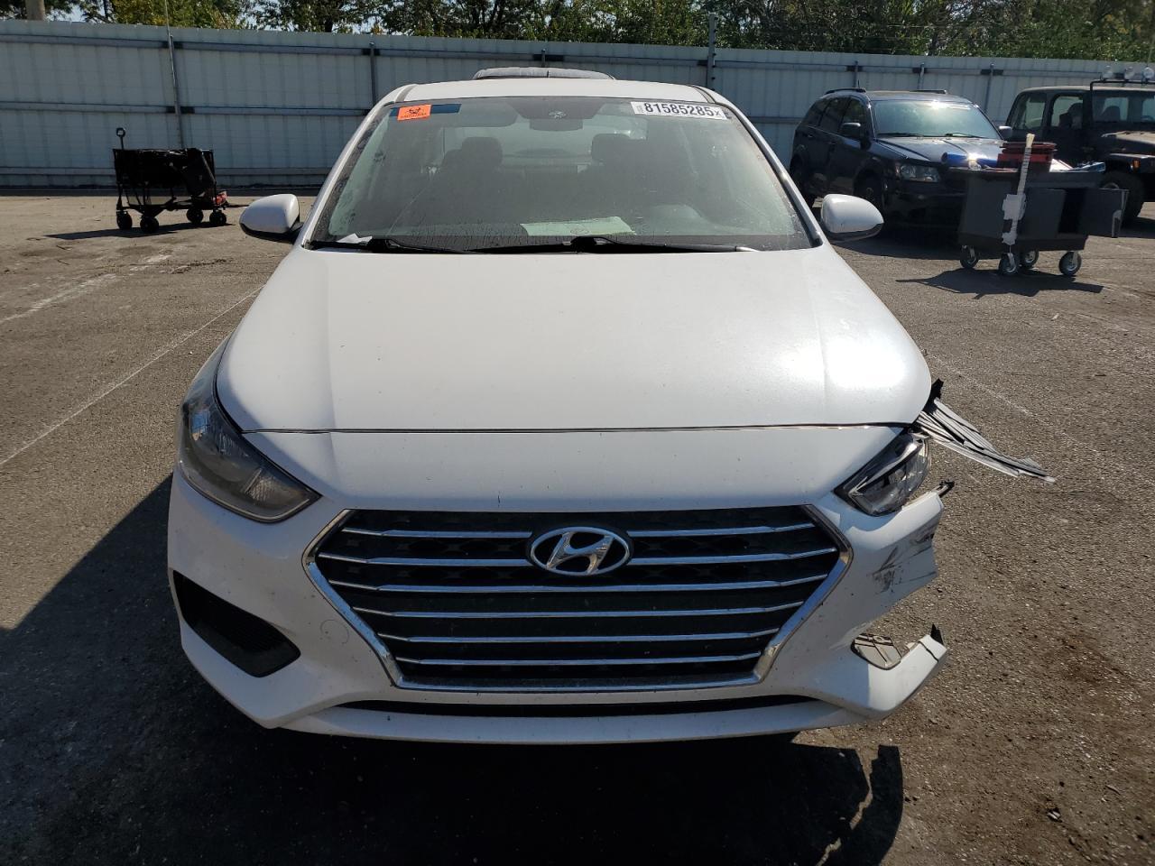 2022 HYUNDAI ACCENT