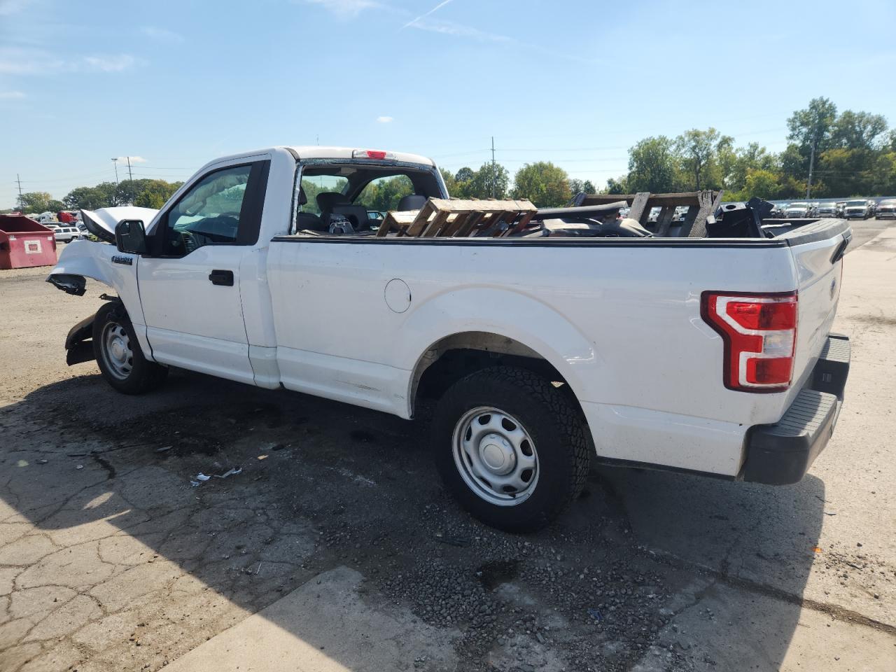 2018 FORD F-150 Lightning