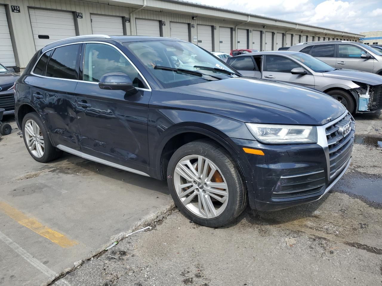 2020 AUDI Q5