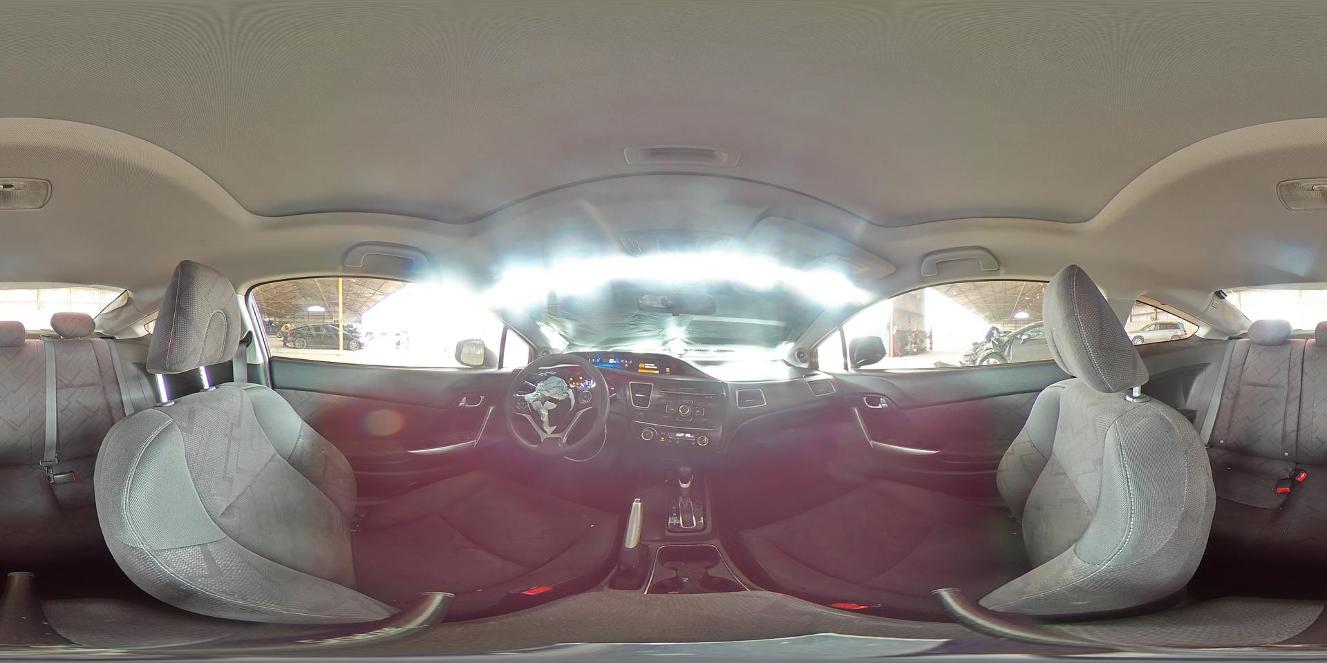2013 HONDA CIVIC