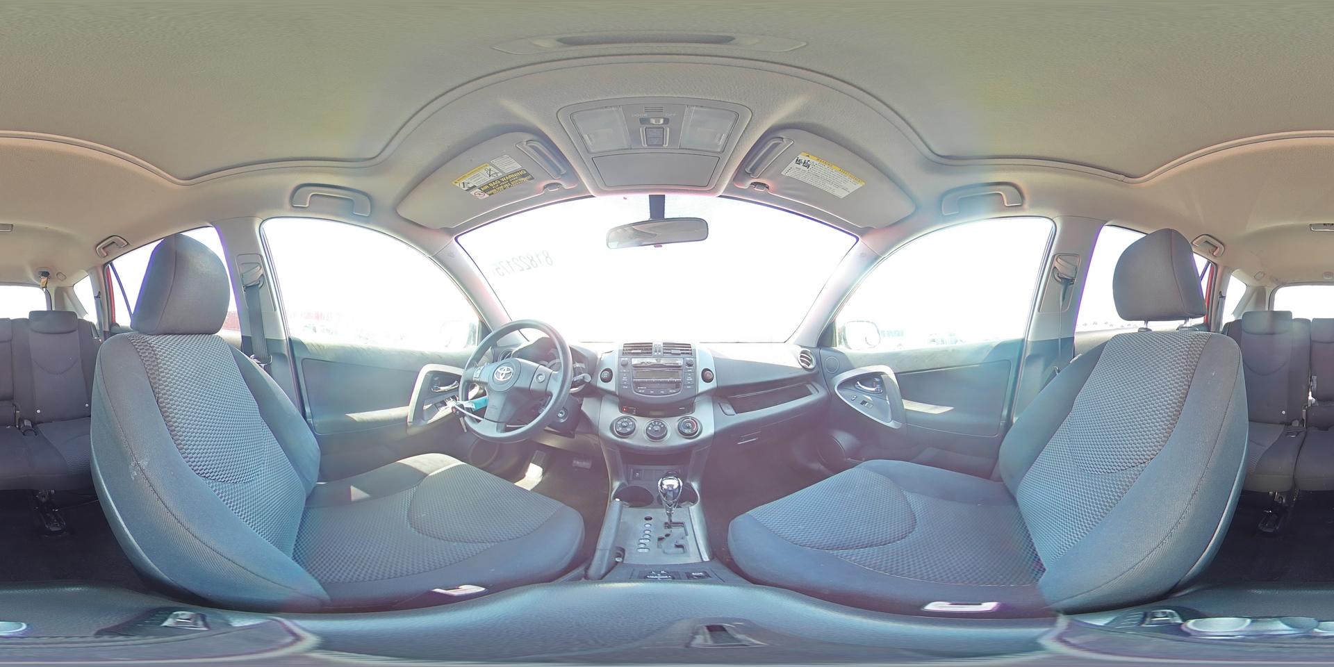 2009 TOYOTA RAV4