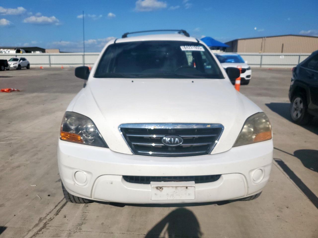 2007 KIA SORENTO