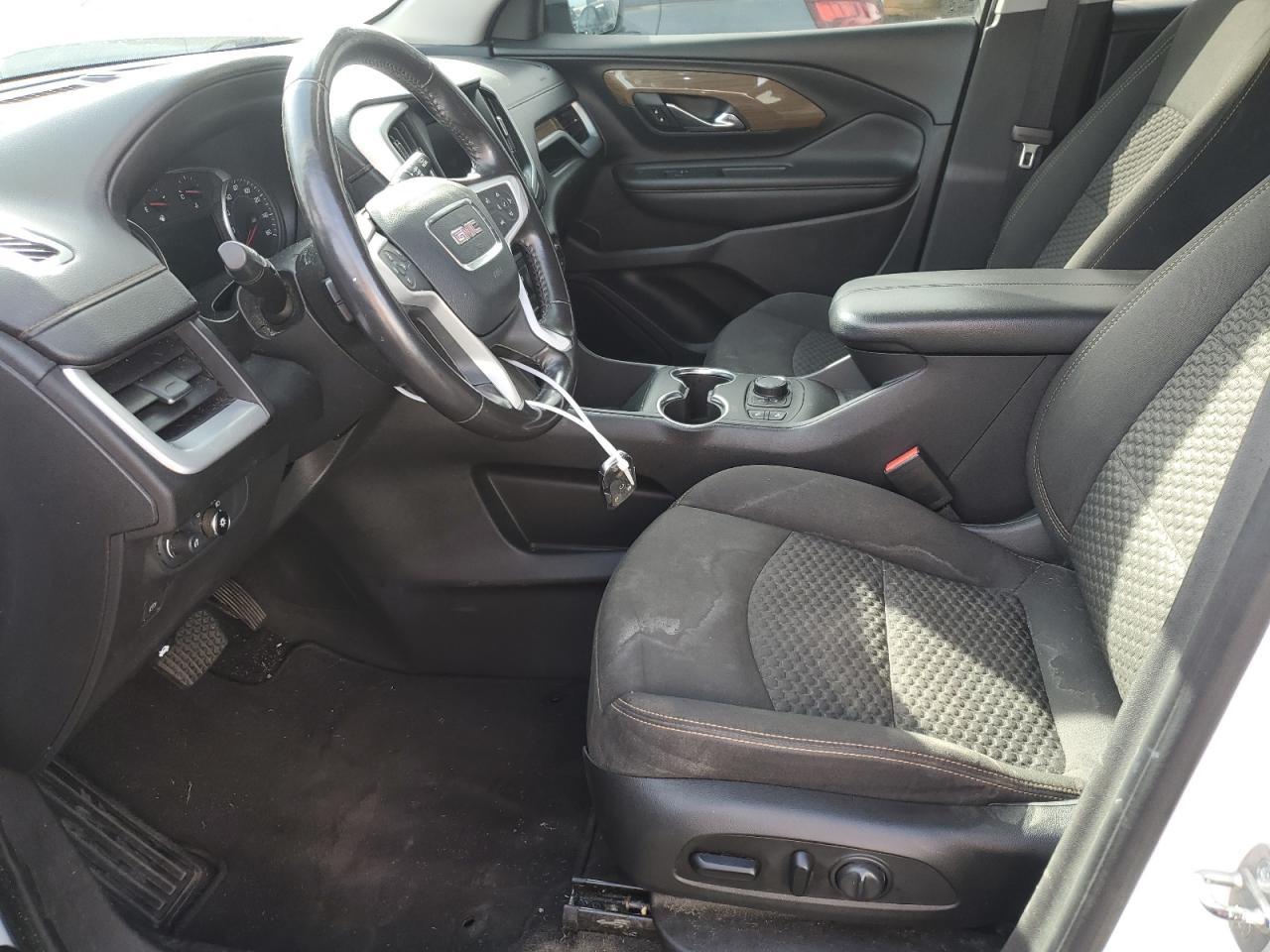 2021 GMC Terrain