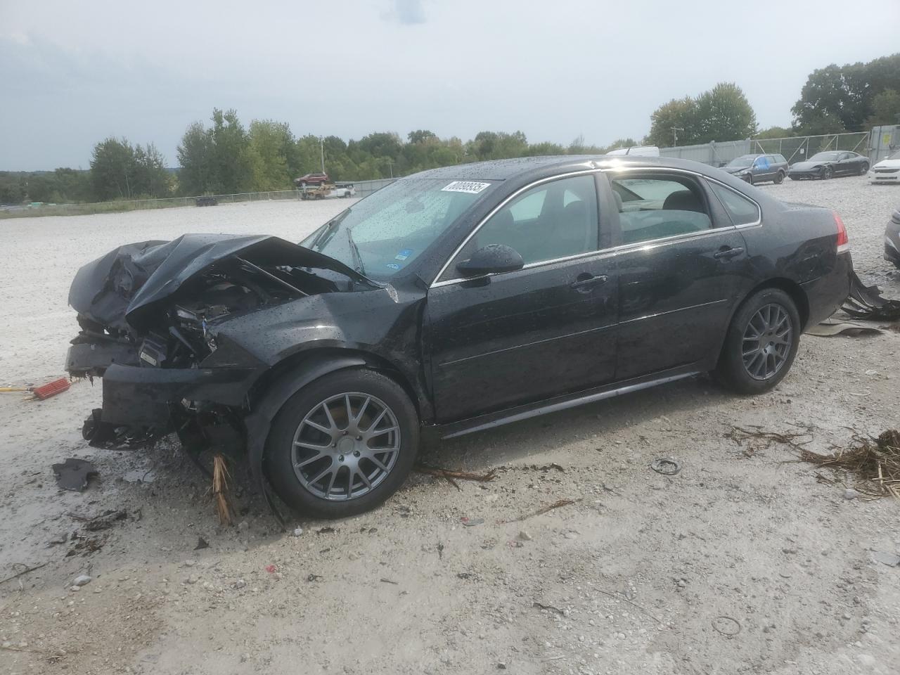 2013 CHEVROLET IMPALA