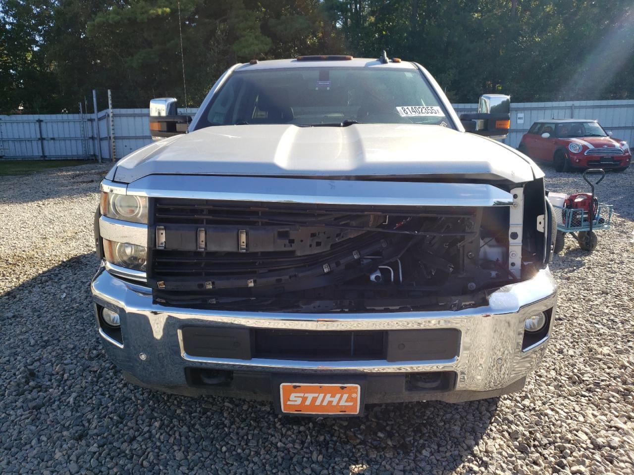 2016 CHEVROLET Silverado