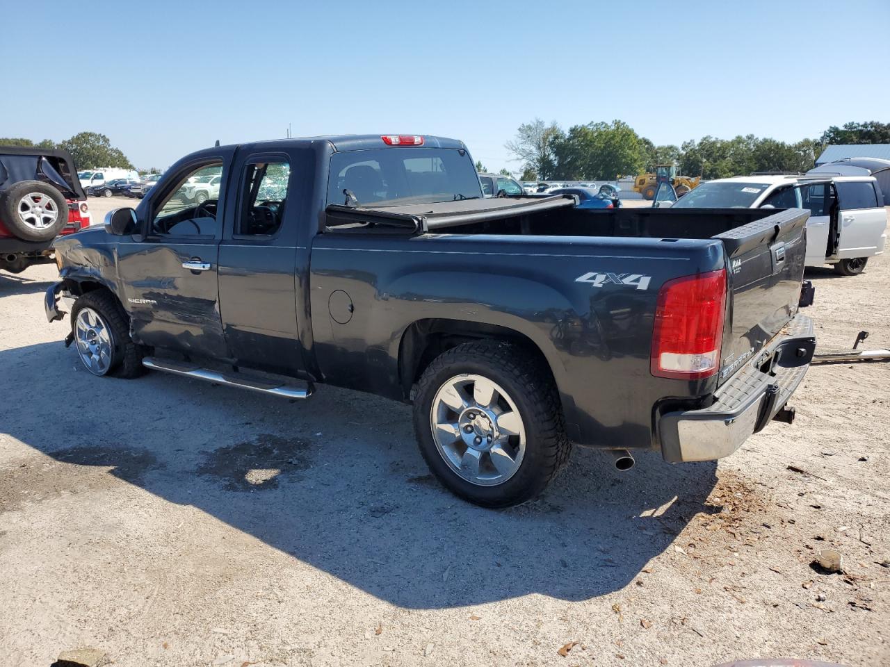 2010 GMC Sierra