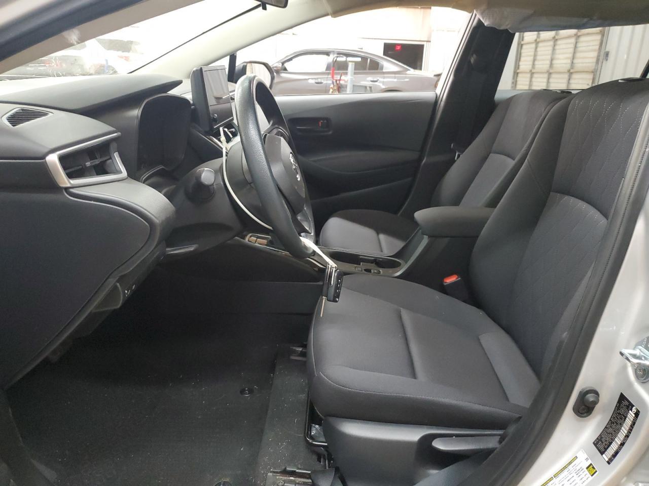 2023 TOYOTA COROLLA