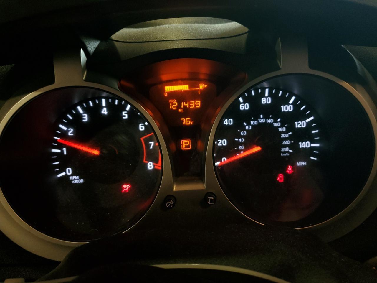 2016 NISSAN Juke