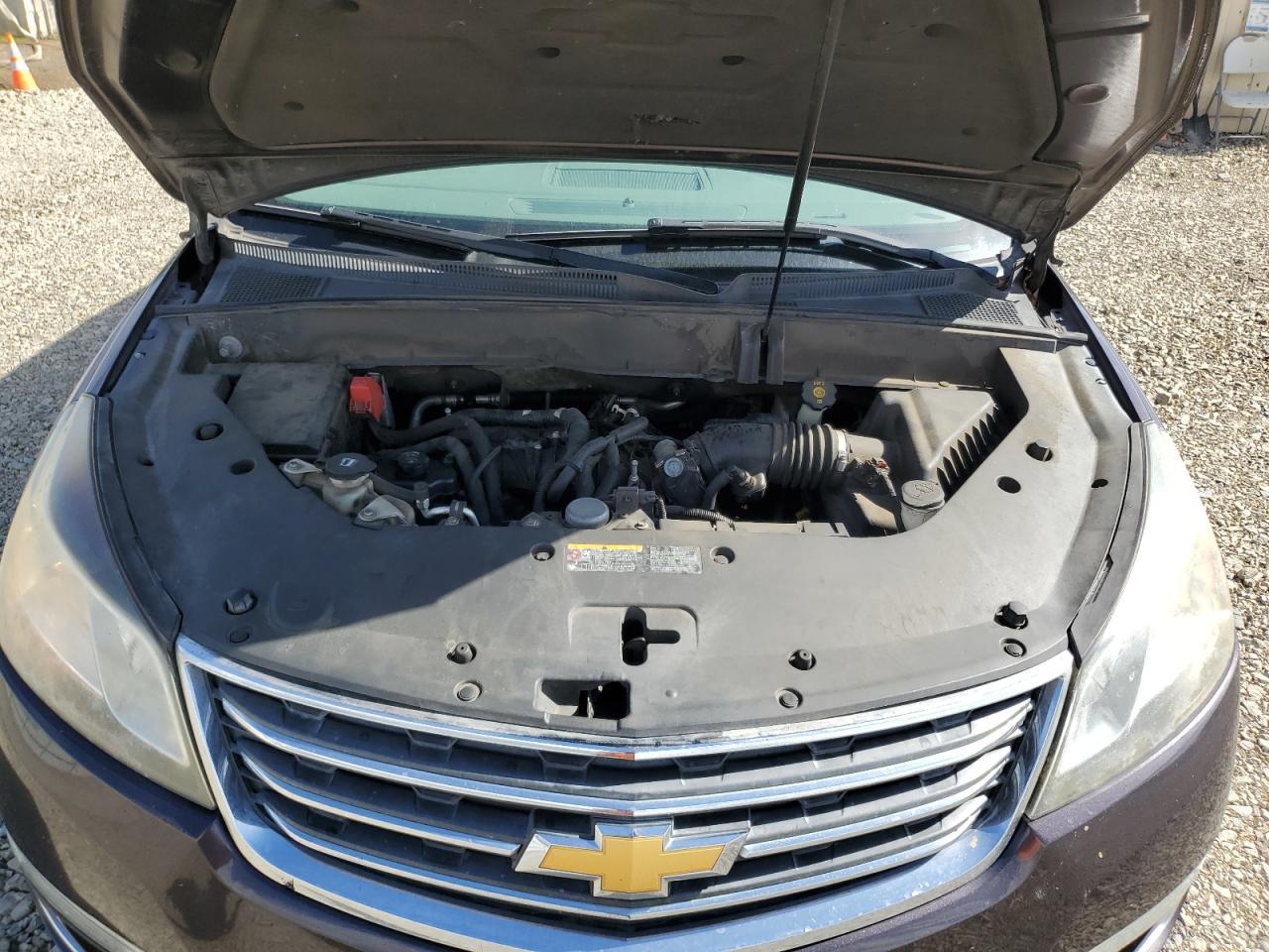 2015 CHEVROLET TRAVERSE
