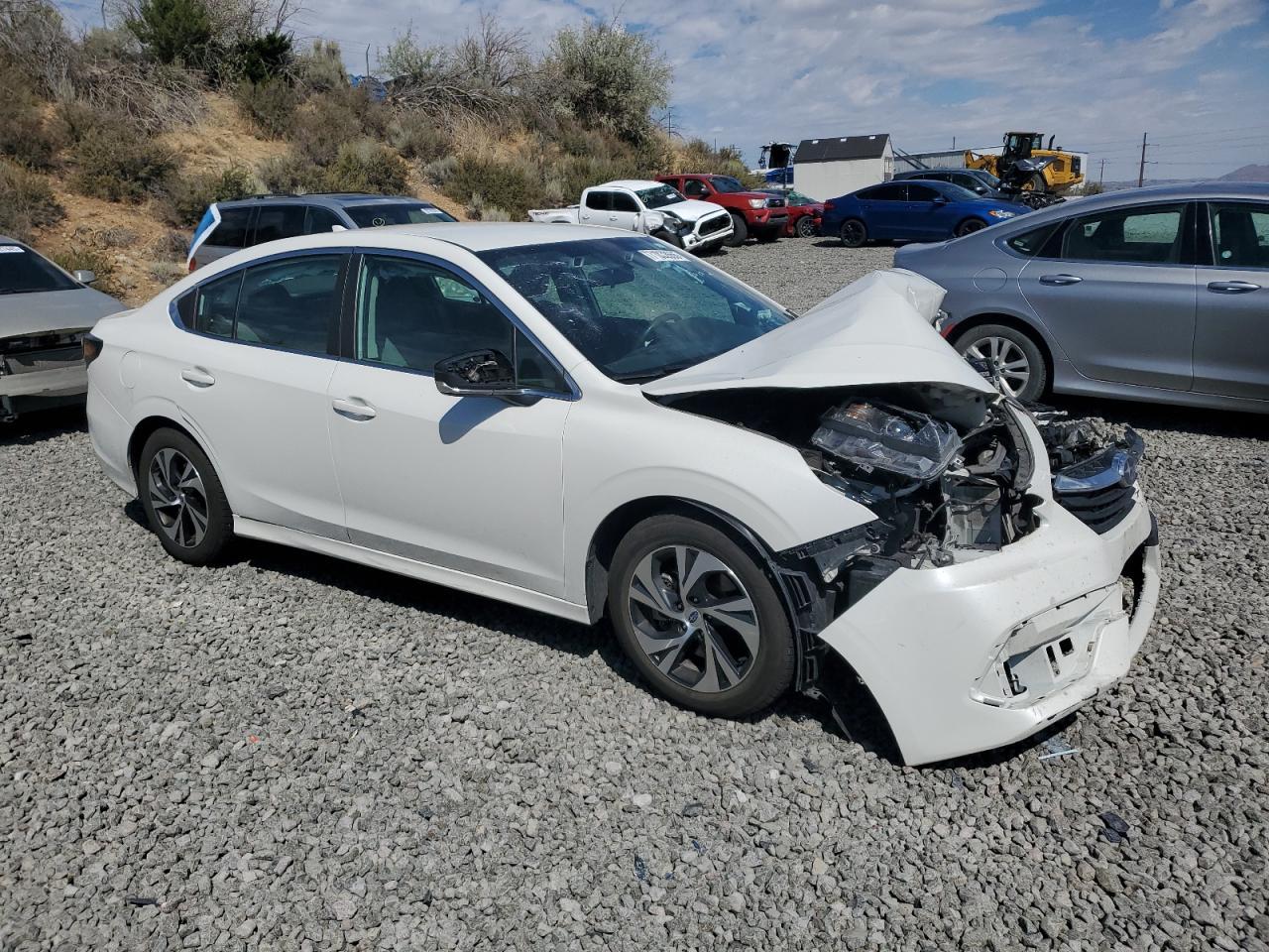 2021 SUBARU Legacy