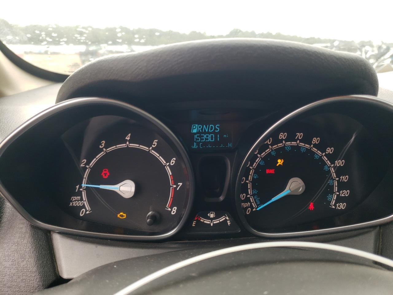 2018 FORD Fiesta