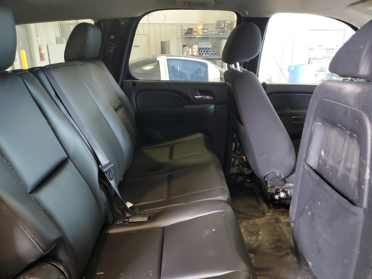 2013 CHEVROLET Tahoe