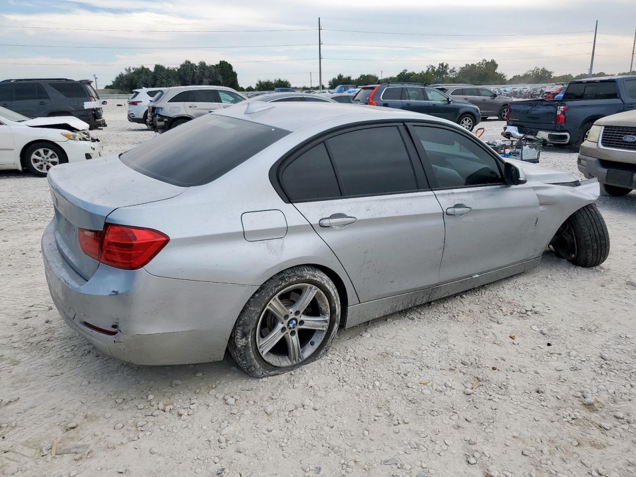 2015 BMW 3 SERIES