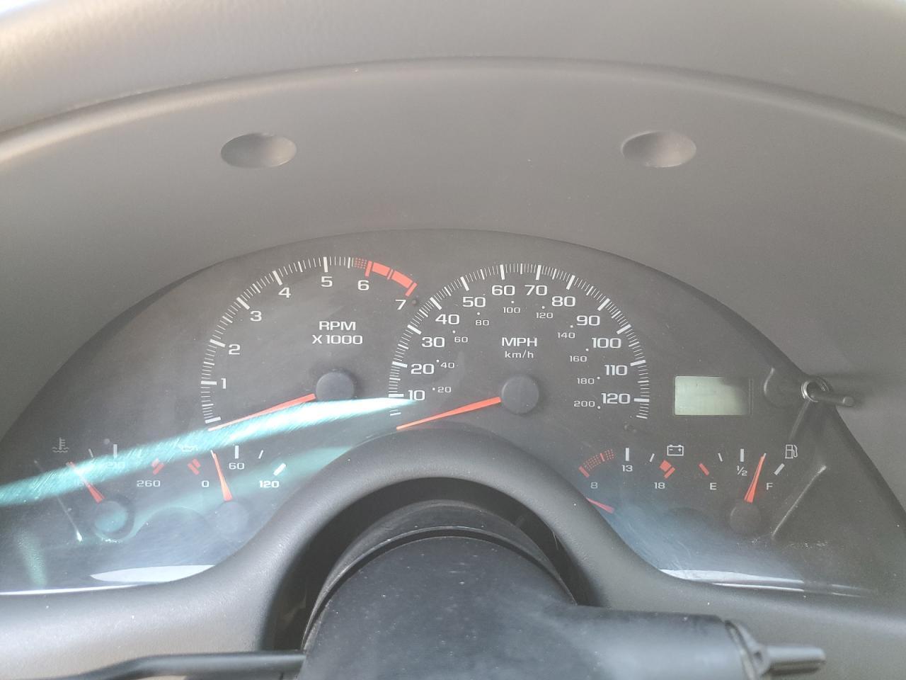 1998 CHEVROLET Camaro