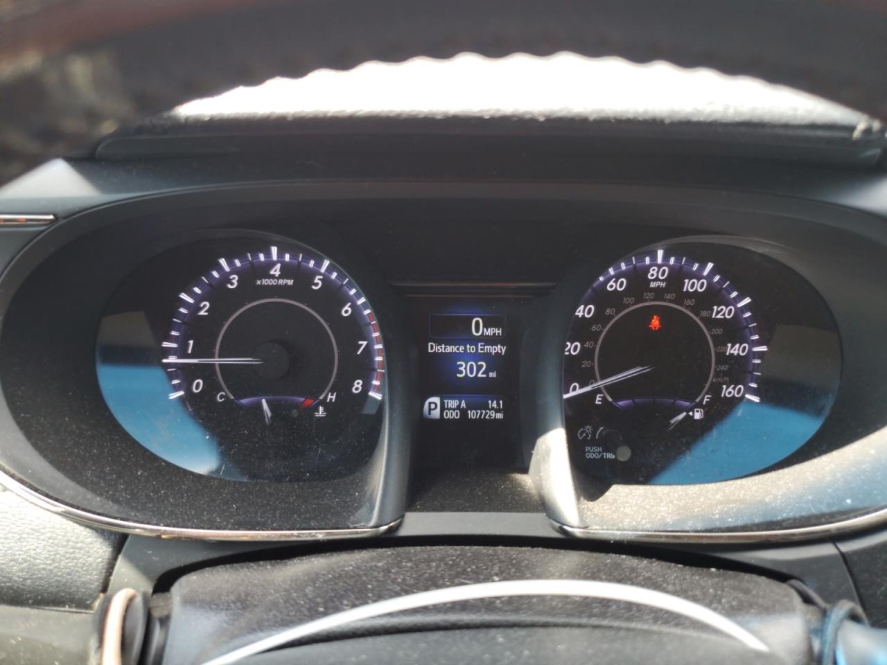 2016 TOYOTA Avalon