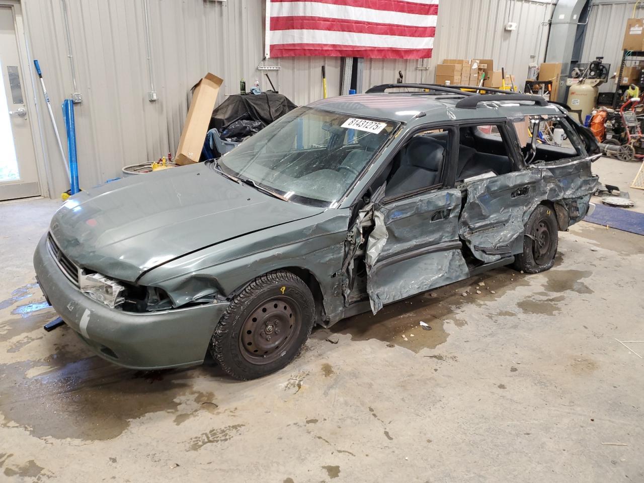 1996 SUBARU Legacy
