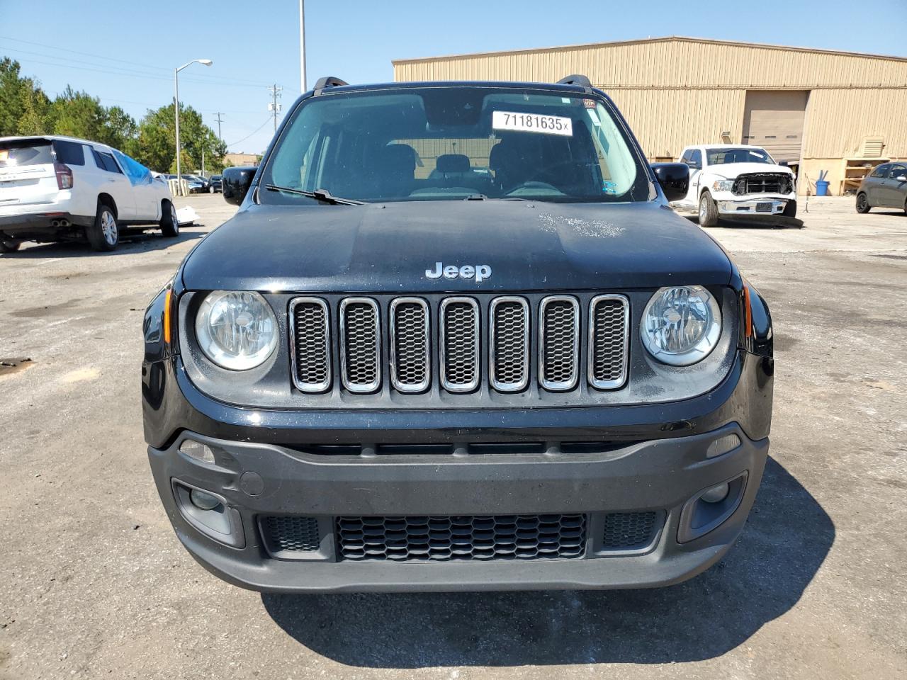 2016 JEEP Renegade