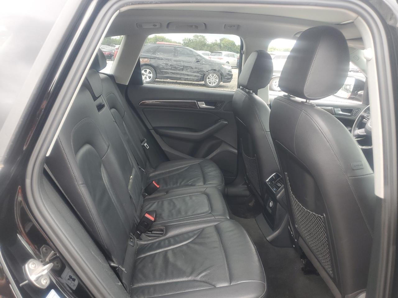 2014 AUDI Q5