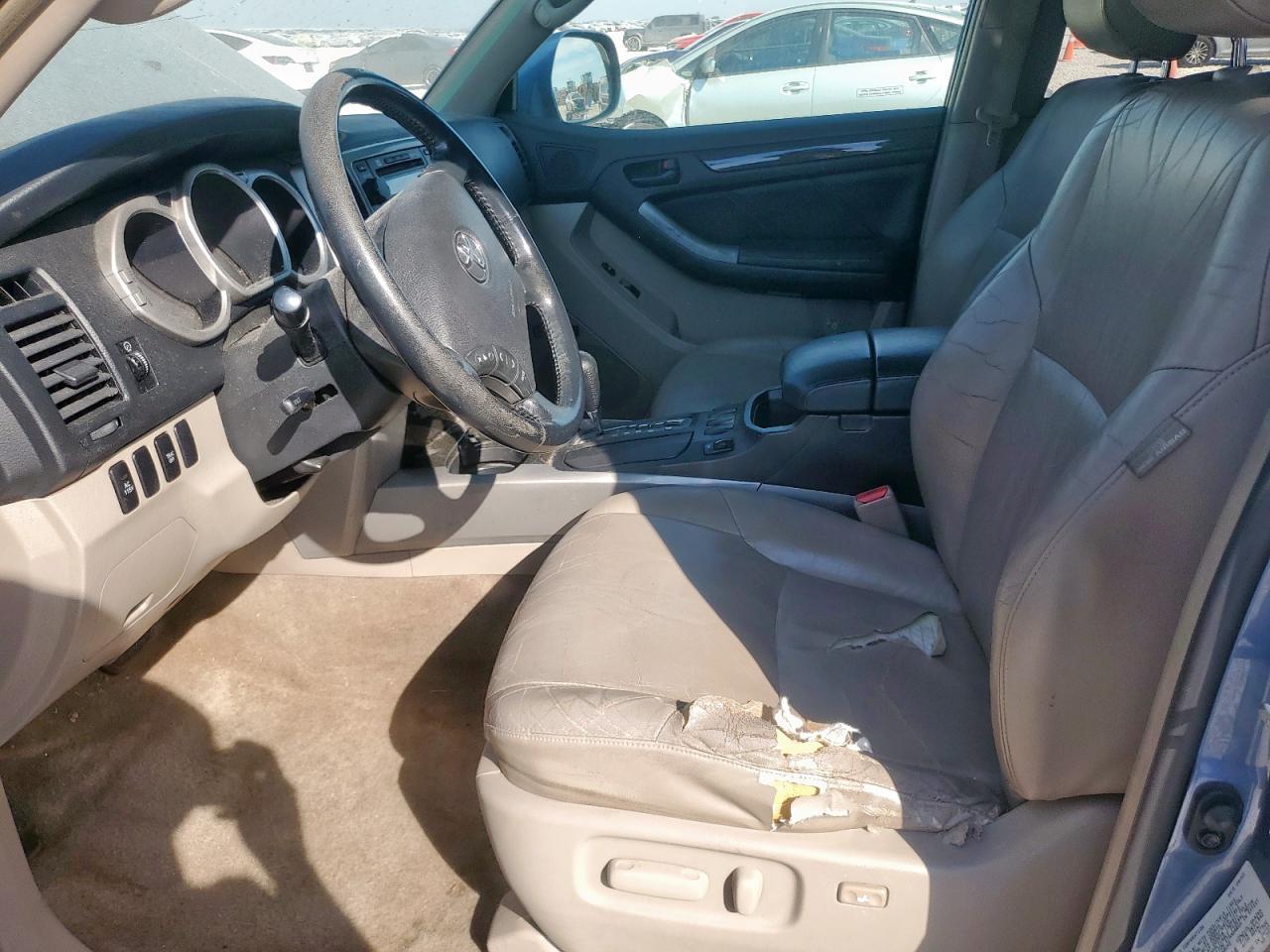 2003 TOYOTA 4Runner
