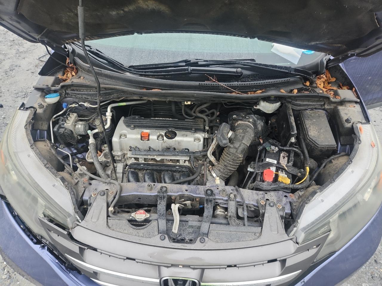2014 HONDA CR-V