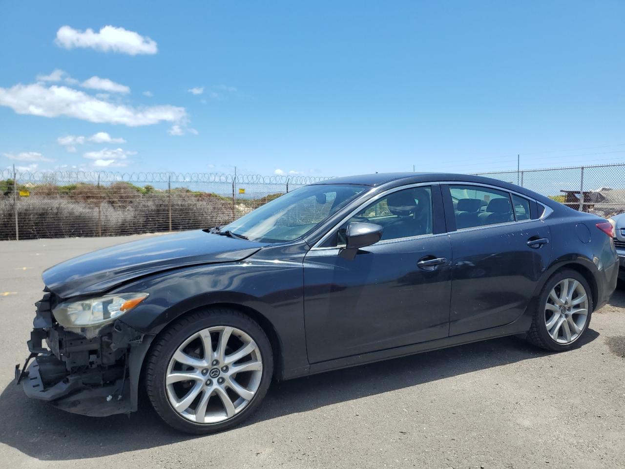 2014 MAZDA 6