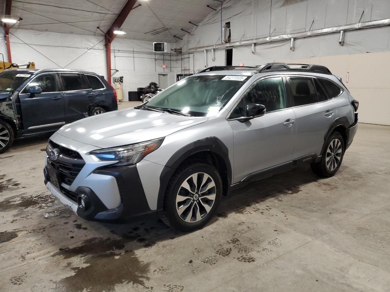 2024 SUBARU Outback