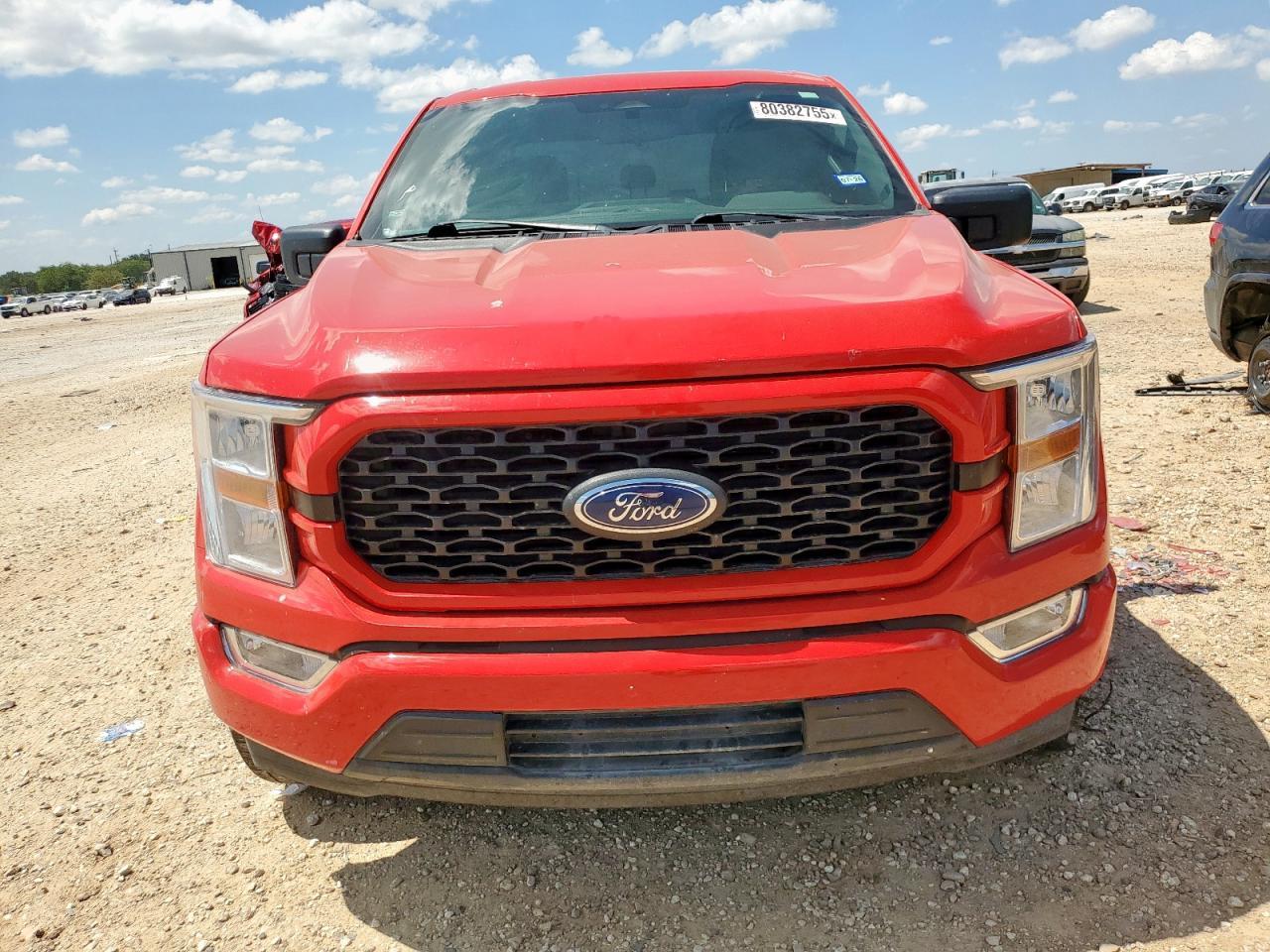 2022 FORD F-150