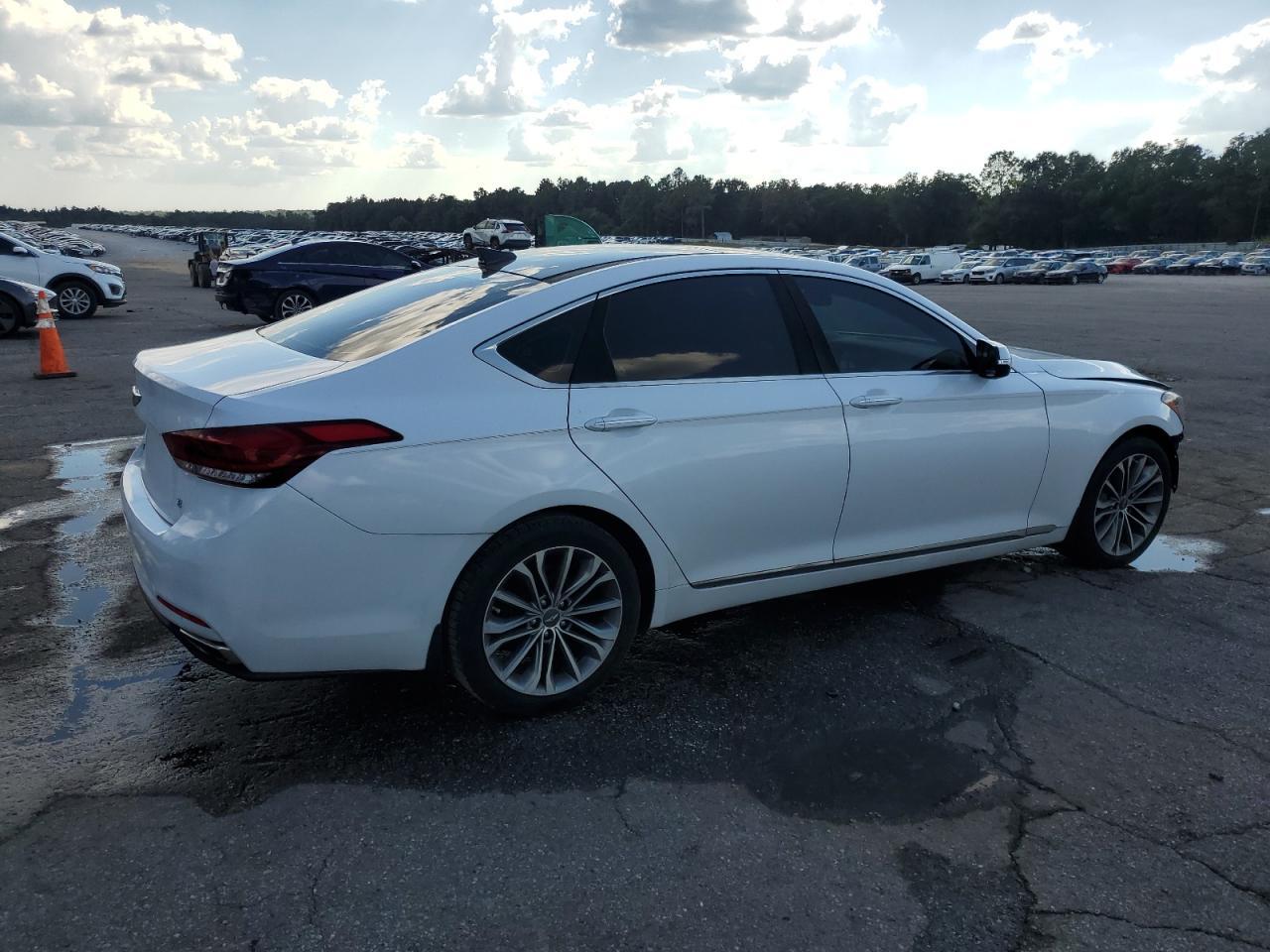 2015 HYUNDAI GENESIS