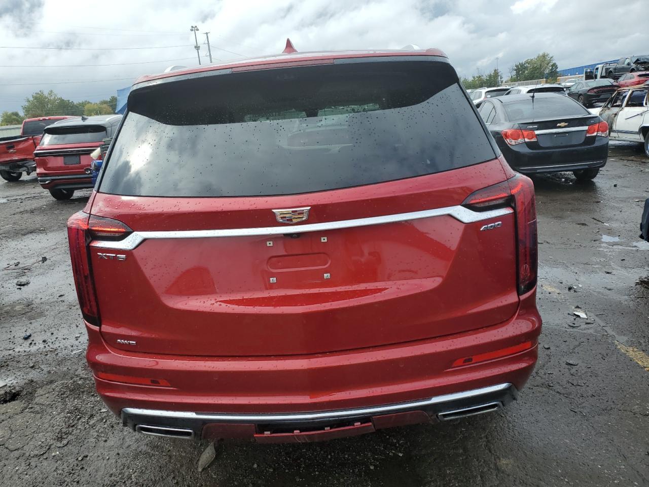 2023 CADILLAC XT6