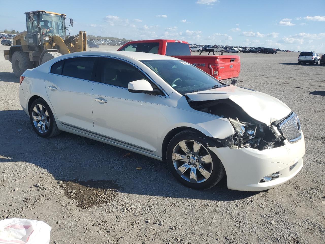 2011 BUICK LACROSSE
