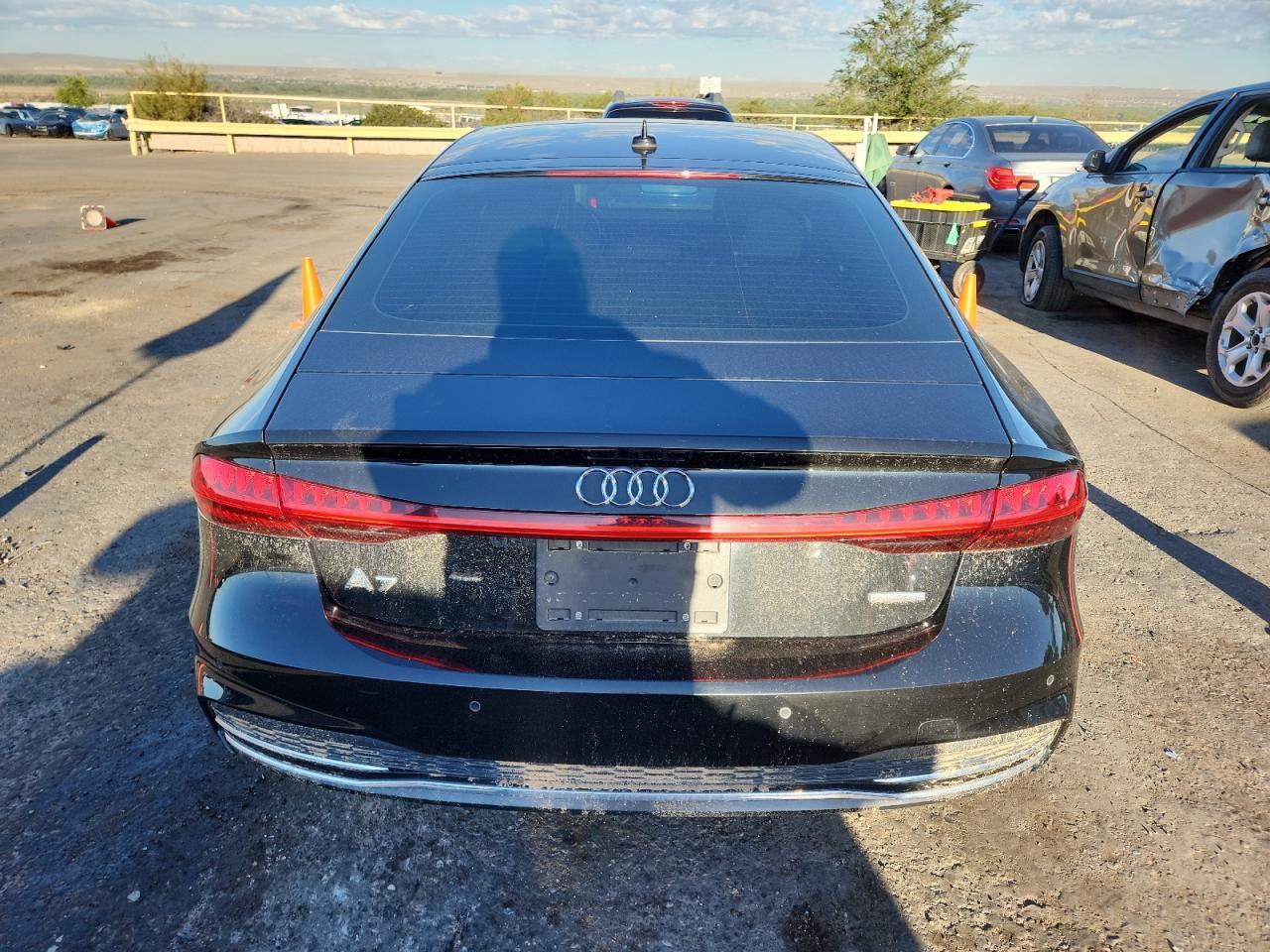 2019 AUDI A7