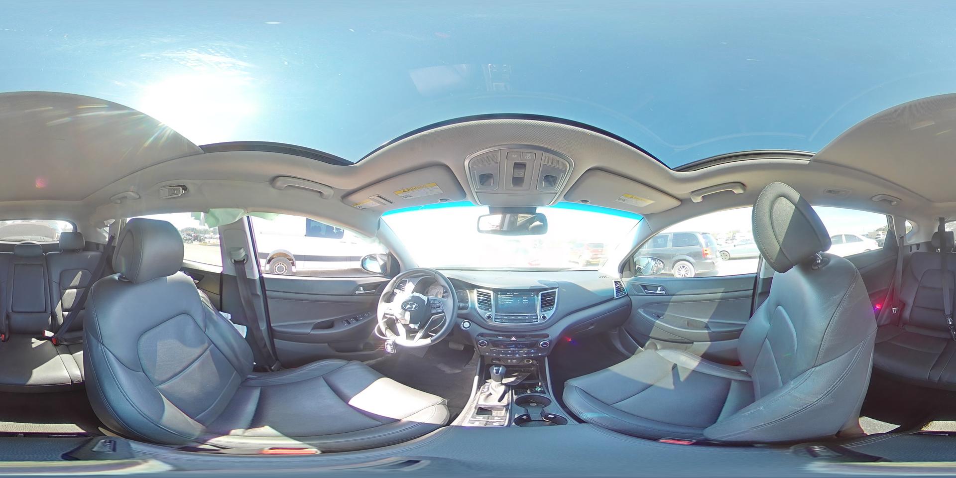 2016 HYUNDAI TUCSON
