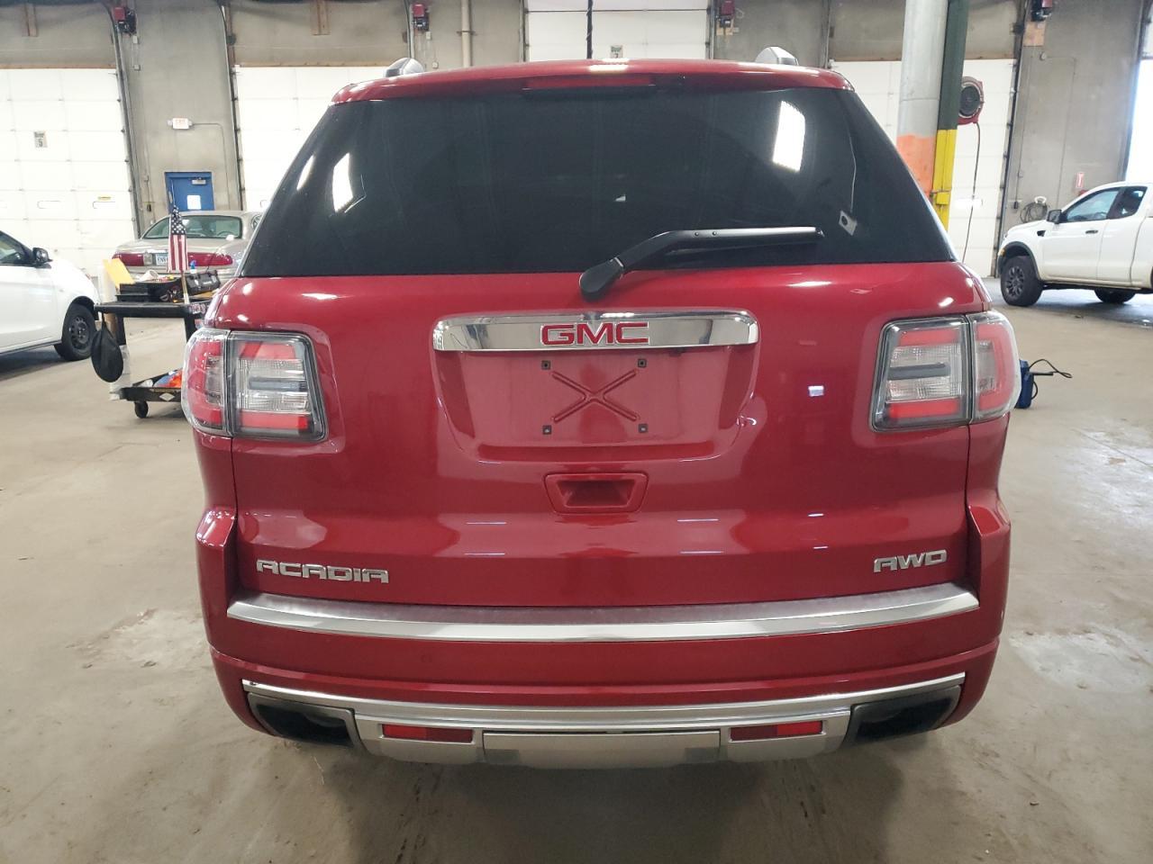 2014 GMC ACADIA