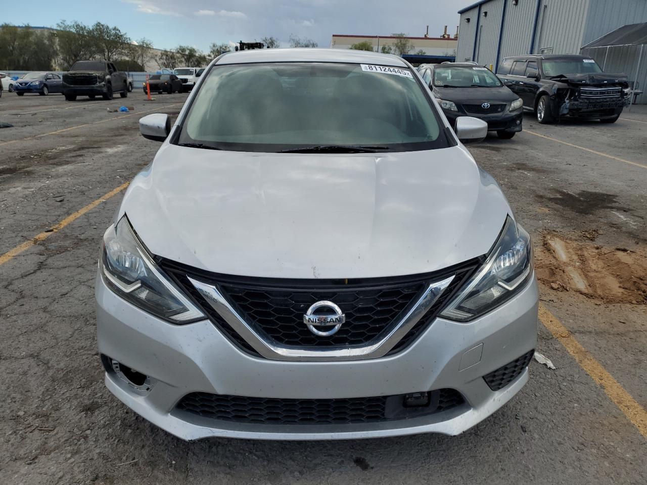 2019 NISSAN SENTRA
