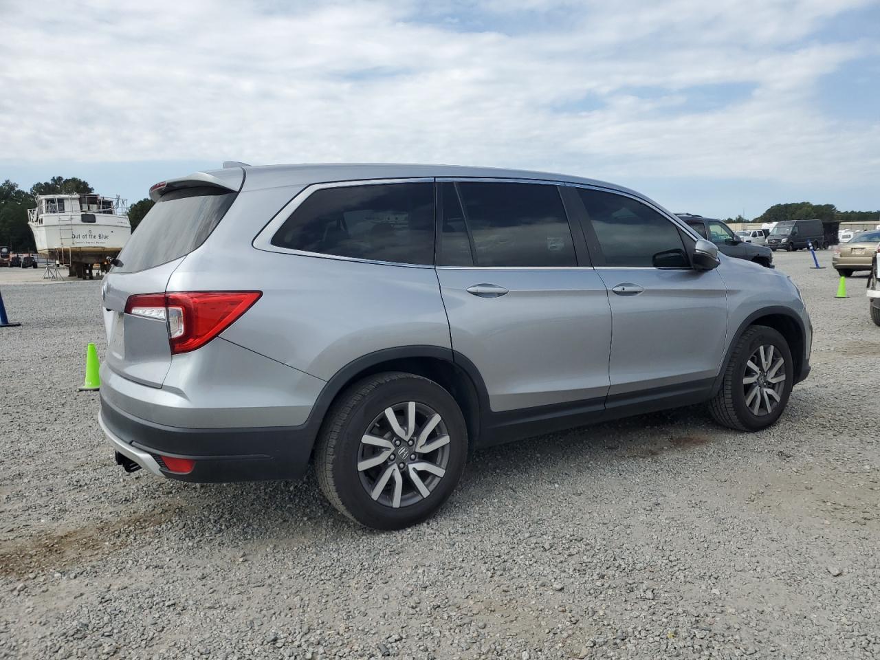2020 HONDA PILOT