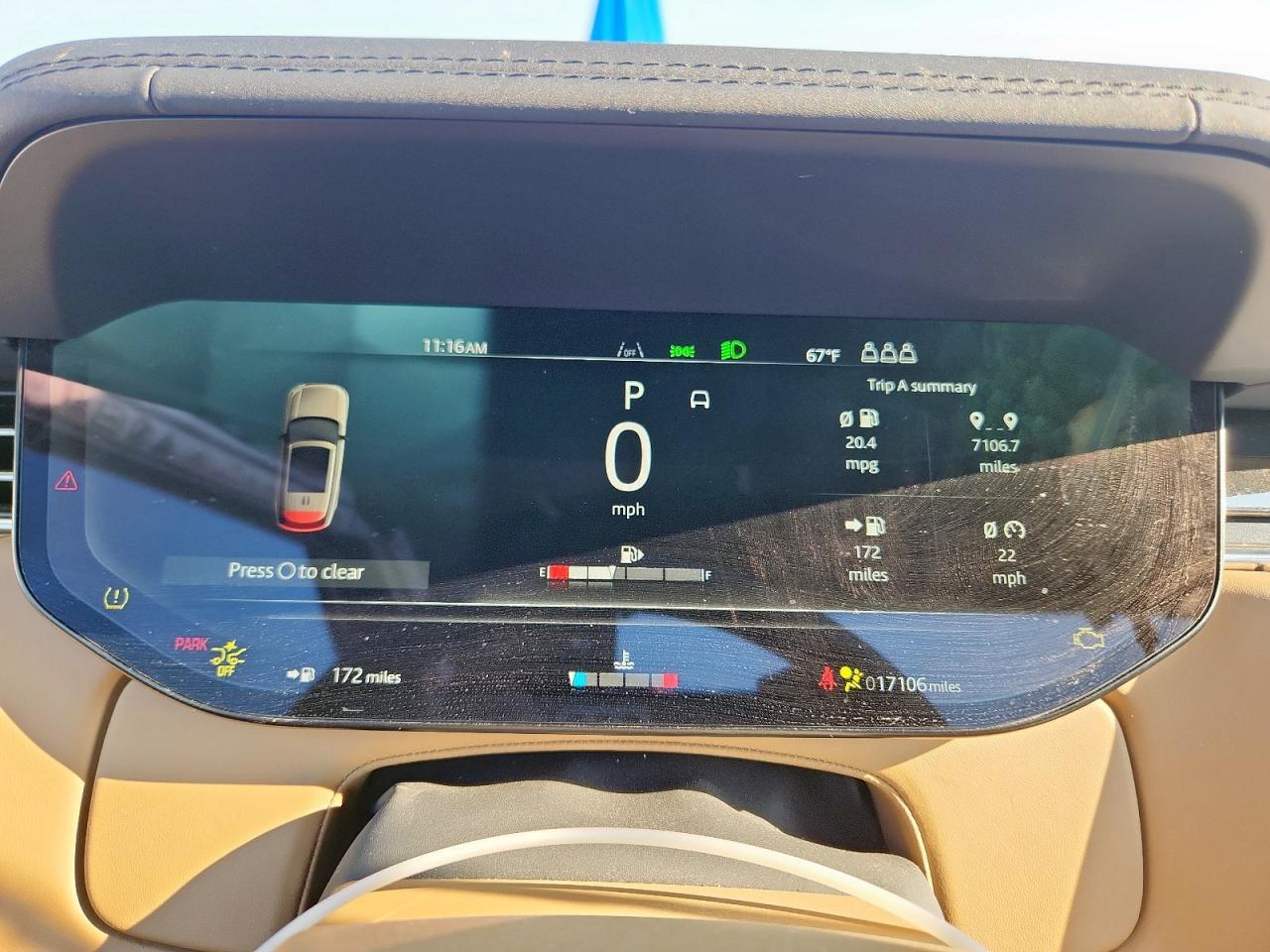 2024 LAND ROVER RANGE ROVER