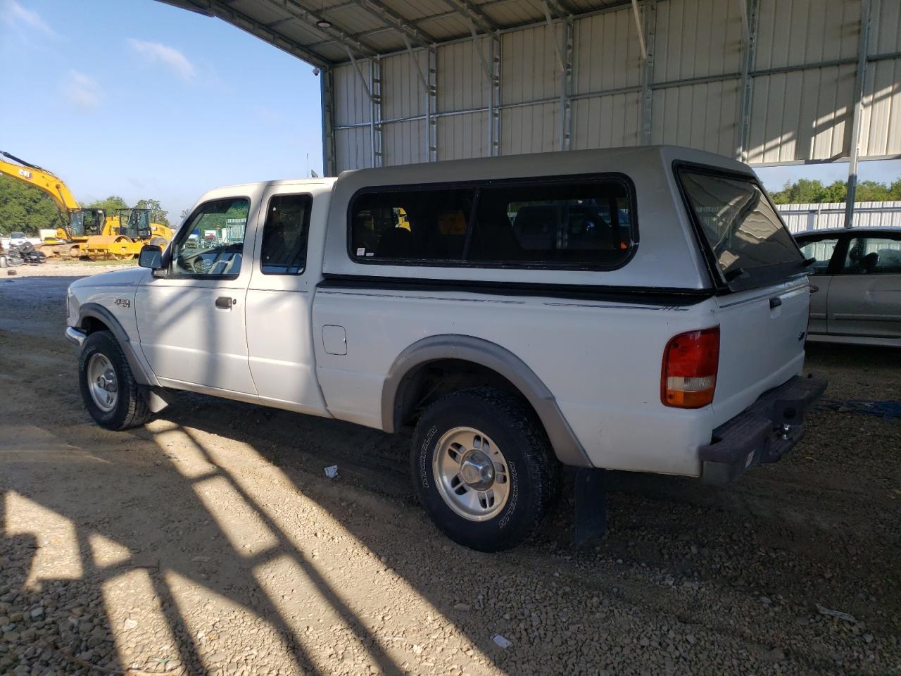 1996 FORD RANGER