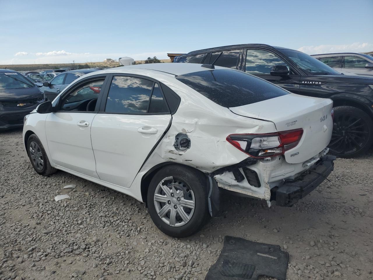 2023 KIA RIO