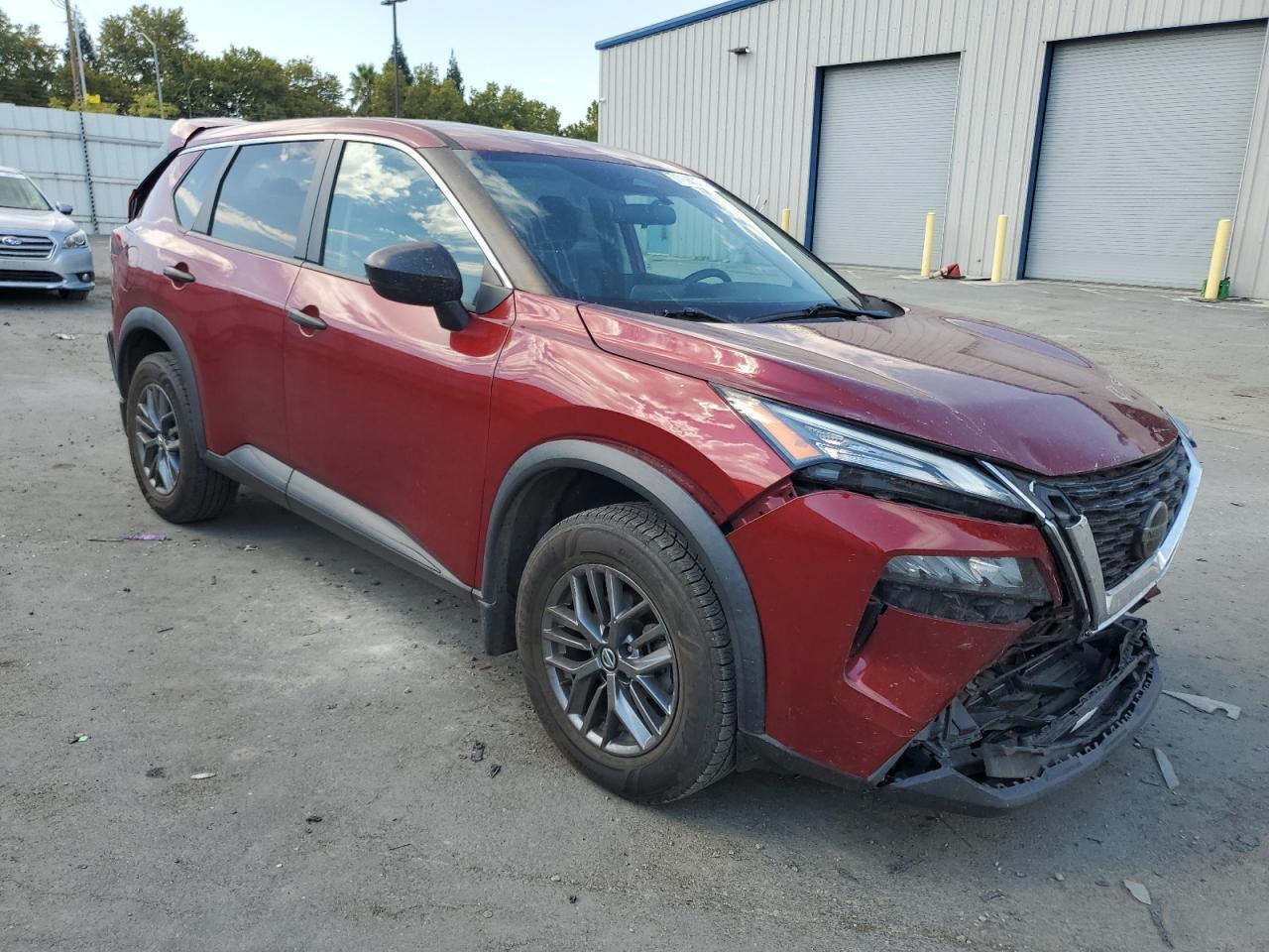 2021 NISSAN ROGUE