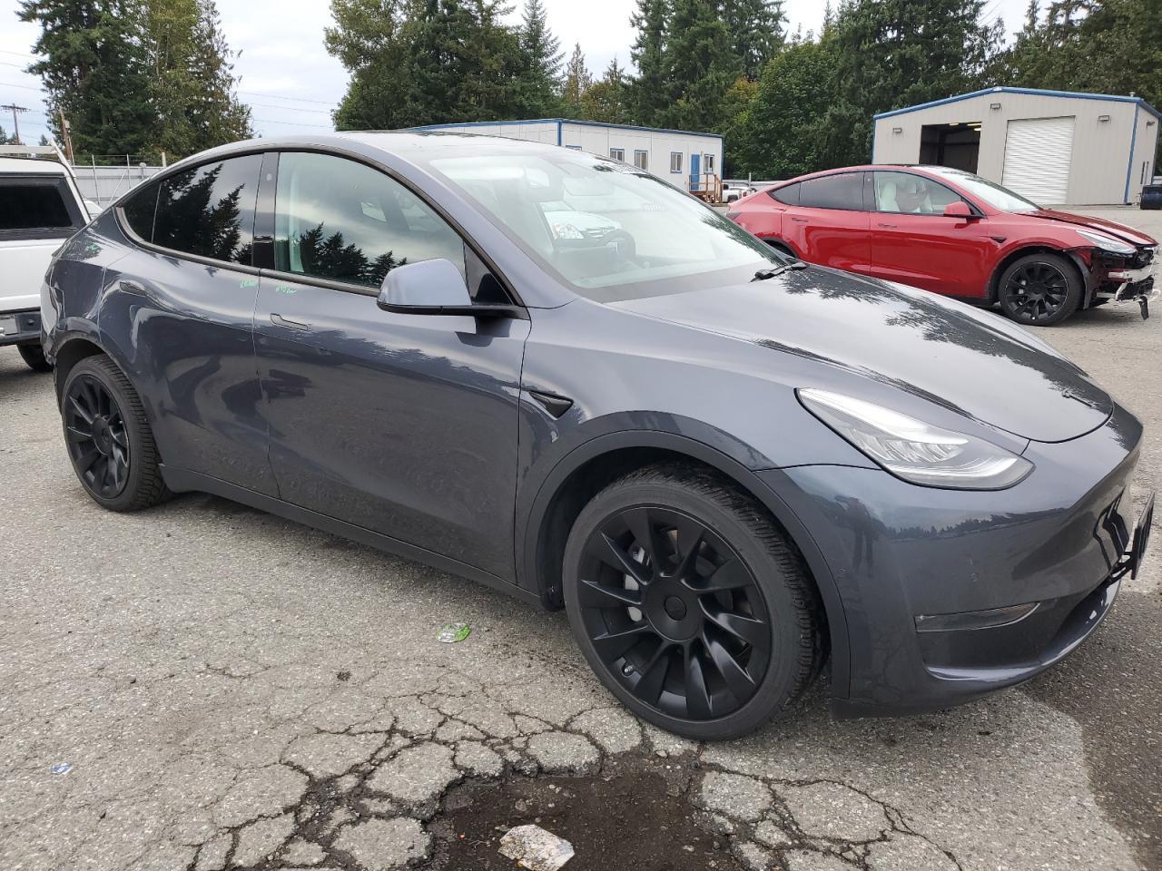 2020 TESLA MODEL Y