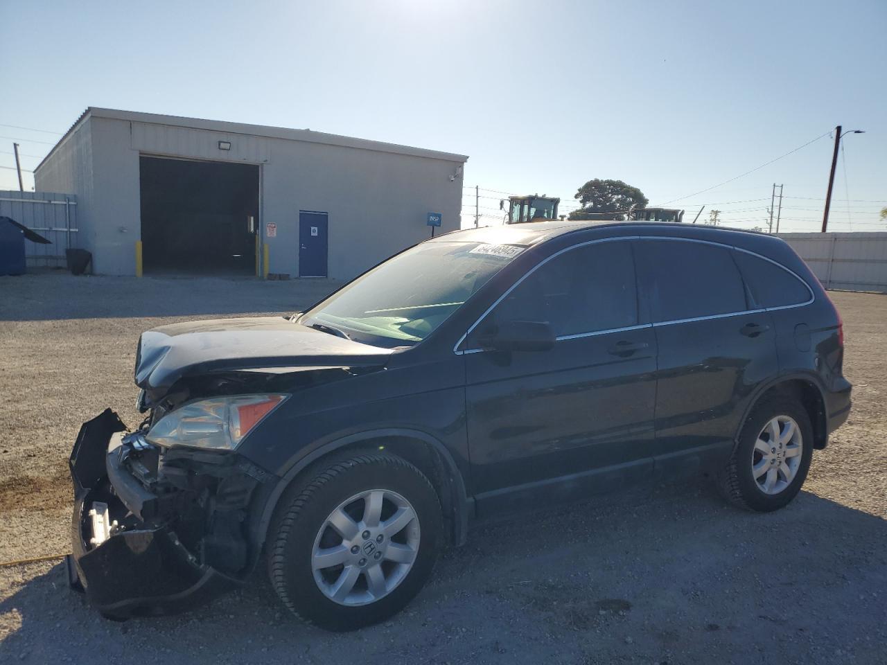 2008 HONDA CR-V